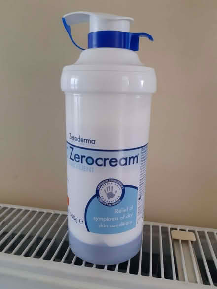 Photo of free Zerocream emollient (Summertown OX2) #1