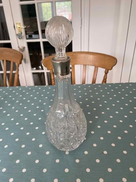 Photo of free Drinks decanter (Penrith CA11) #1