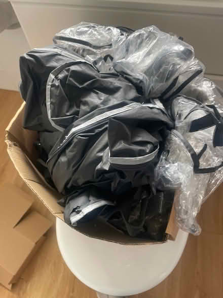 Photo of free Bag of suit and dress covers (Teignmouth TQ14) #1