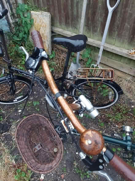 Photo of free 2 folding bikes (Gillingham, ME7 5) #3