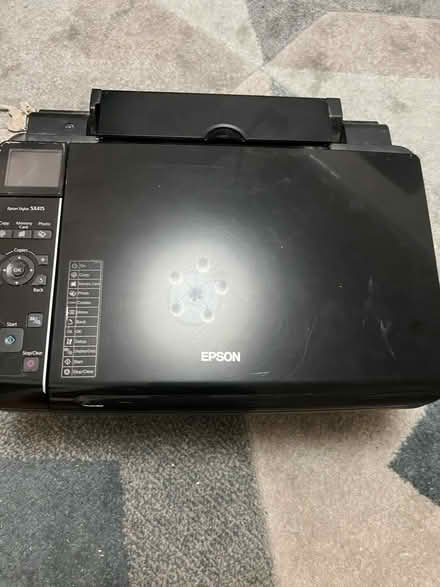 Photo of free Epsom printer/scanner (Bare LA4) #2