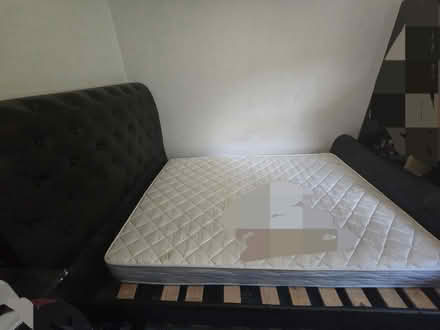 Photo of free Super king size bed frame (Beanhill MK6) #1