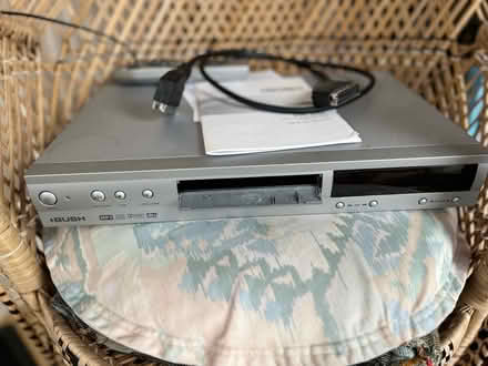 Photo of free DVD player & Panasonic TV (Hempstead Valley ME7) #2