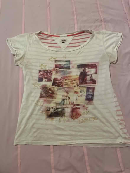 Photo of free Tommy Hilfiger Tshirt (Brighton 15th St.) #1