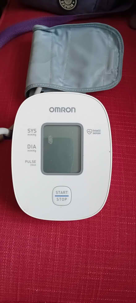 Photo of free Blood pressure machine (Hampden Park BN22) #1