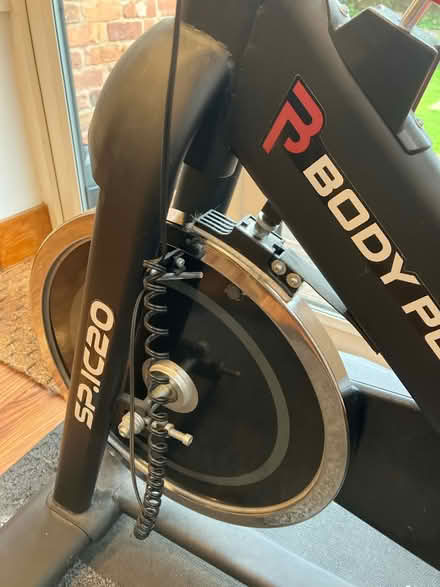 Photo of free Exercise / spin bike (Firswood M16) #4