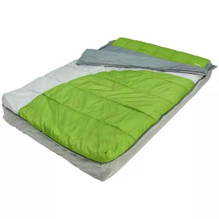 Photo of free Double inflatable bed (Grove OX12) #1