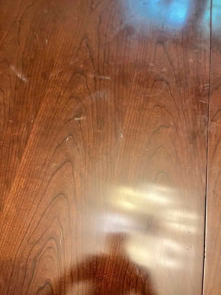 Photo of free Dining table, oval (Woodward & I-696 area) #3