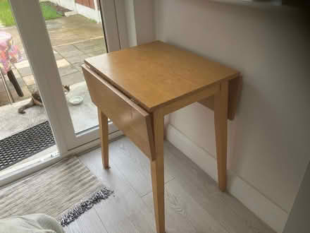 Photo of free Small Folding table ,coffee table (D09) #1