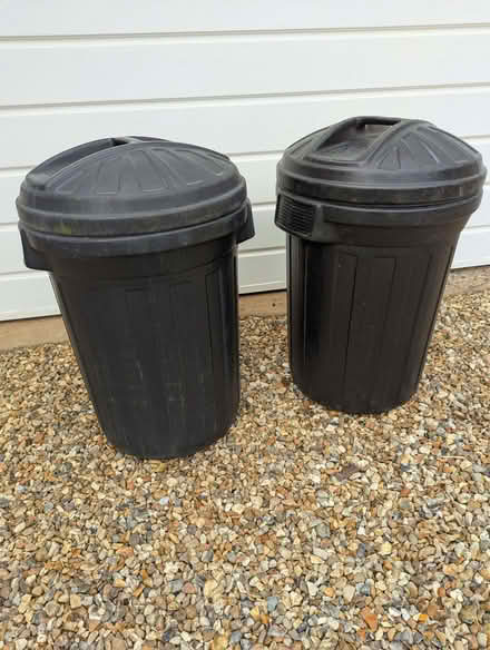 Photo of free Dustbins plastic (Costessey NR8) #2