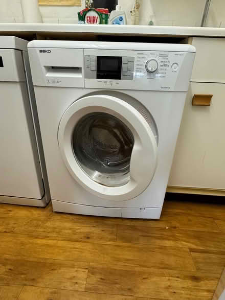 Photo of free Beko washing machine (Rake) #1