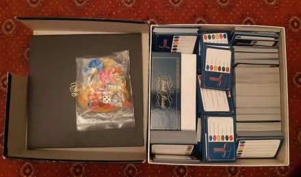 Photo of free Trivial Pursuit Boardgame (Bournemouth BH1) #1