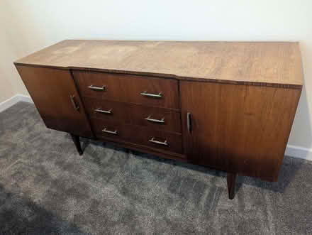 Photo of free Sideboard (Wallasey CH45) #2