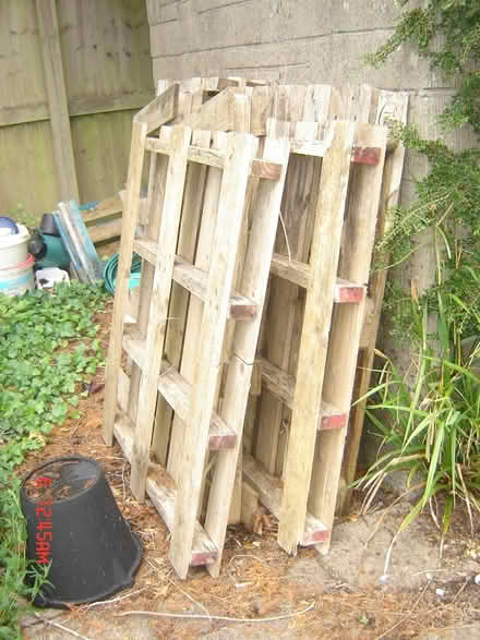 Photo of free Pallets (BA2) #2