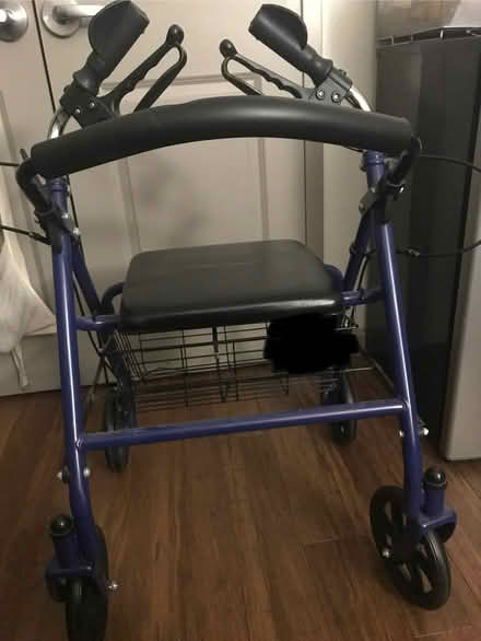 Photo of free Drive Medical 4-Wheel Rollator (Brooklyn 11203) #1