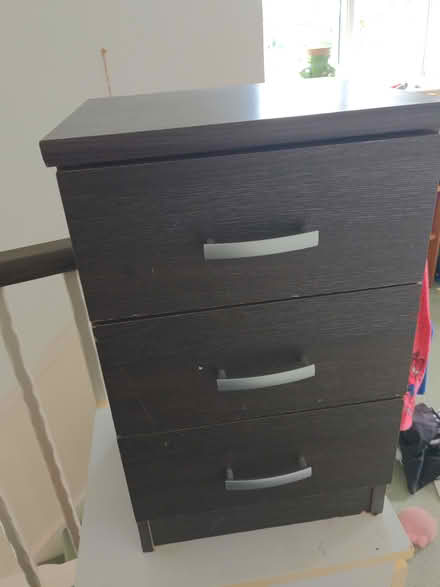 Photo of free Bedside cabinet (Knaresborough) #1