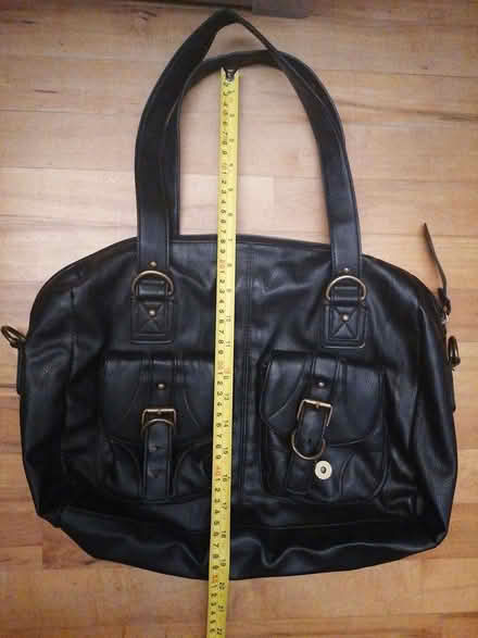 Photo of free Black bag (Dublin 1) #2