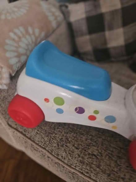 Photo of free Baby bike (Ashton in Makerfield WN4) #1