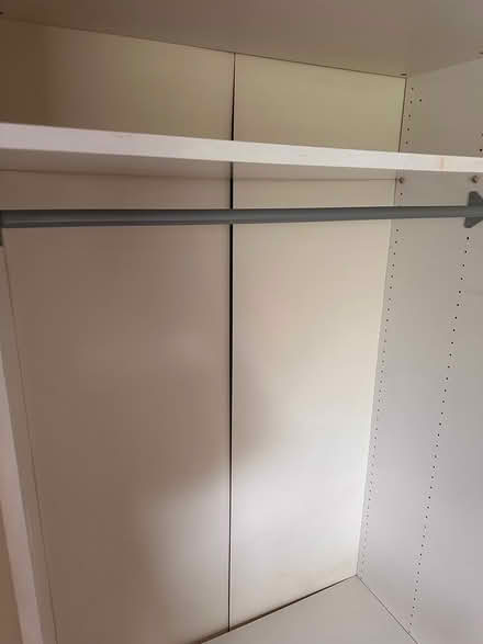 Photo of free Ikea pax double wardrobe (Sharrowvale Vale, S11) #2