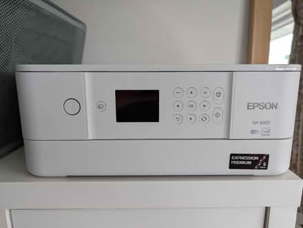 Photo of free Epson inkjet printer (Peachcroft OX14) #2