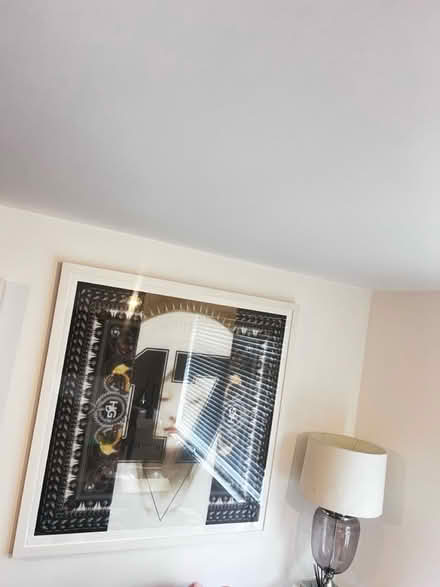 Photo of free XL White Frame (Frame only) (SE25 6NE) #2