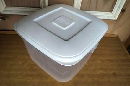 Photo of free Large Storage box 3 (Belper DE56) #1