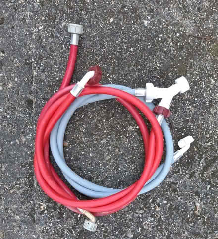 Photo of free Washing Machine Connecting Hoses (Bournemouth BH1) #1