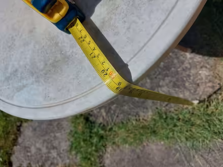 Photo of free Childrens Picnic/Patio Table (Guide Bridge OL7) #4