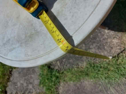 Photo of free Childrens Picnic/Patio Table (Guide Bridge OL7) #4