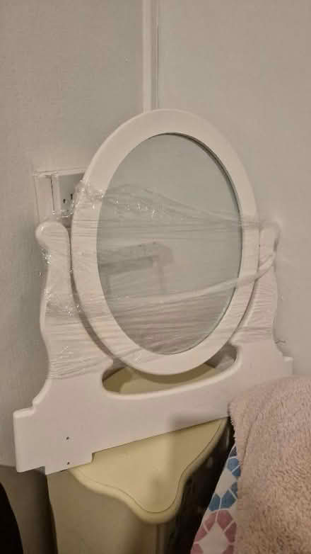 Photo of free Vanity mirror only (no table) (Bellingham SE6) #1