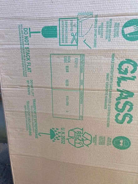 Photo of free Greenhouse Glass - 2 sheets (Reigate RH2) #3
