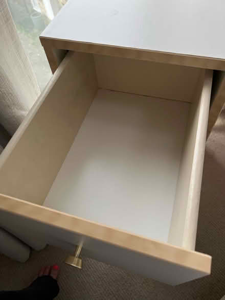 Photo of free IKEA white chest of drawers (London SE13) #4