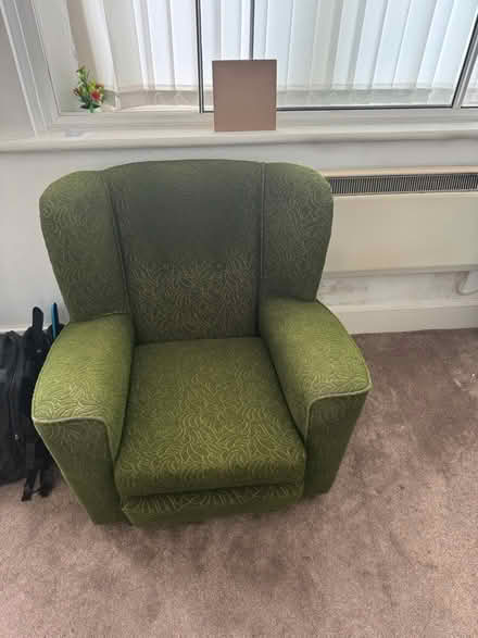 Photo of free Sofa (Bolton BL1) #2