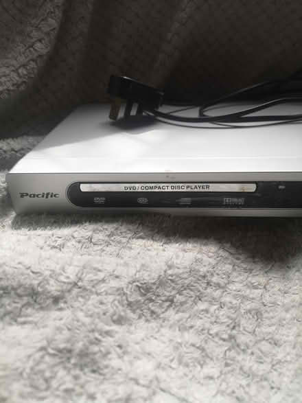 Photo of free DVD Player - No Remote Control (Wollaton NG8) #3