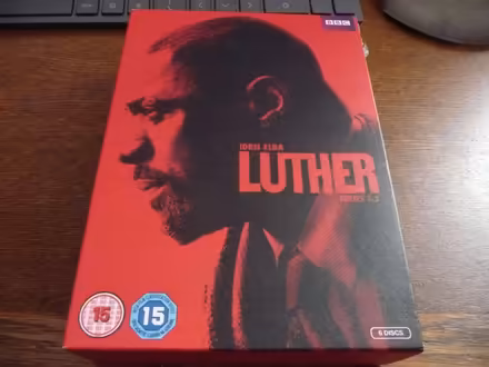 Photo of free Dvd's (Lightpill GL5) #1
