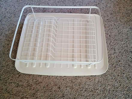 Photo of free Dish drainer (Emerald Hills, near cross.) #1