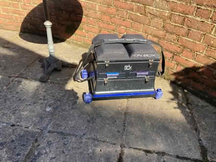 Photo of free Box Seat for fishing (Reigate RH2) #3