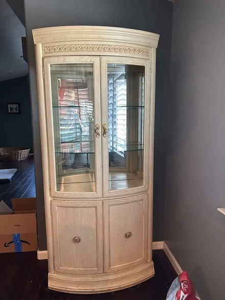 Photo of free China closet (Concord by John Baldwin Park) #2