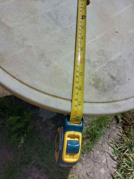 Photo of free Childrens Picnic/Patio Table (Guide Bridge OL7) #3