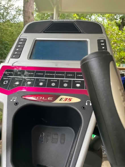 Photo of free Sole E95 Elliptical (College Park) #4