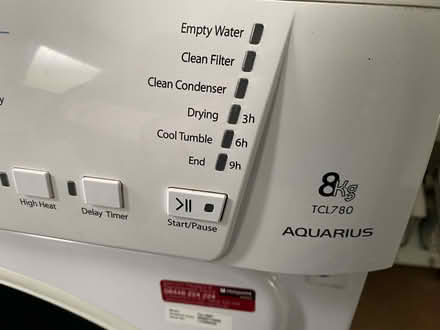 Photo of free condenser tumble dryer (North Tonbridge TN10) #3
