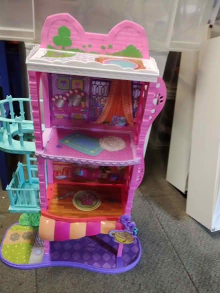 Photo of free Enchantimal doll house (Brockley SE4) #2