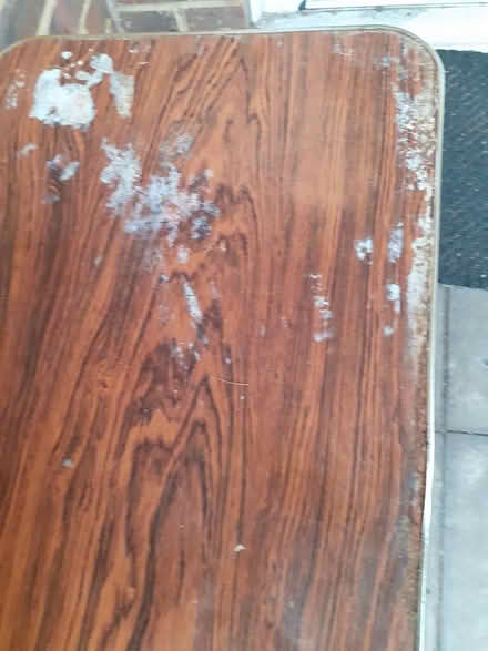Photo of free Side table (TW3 Hounslow) #2