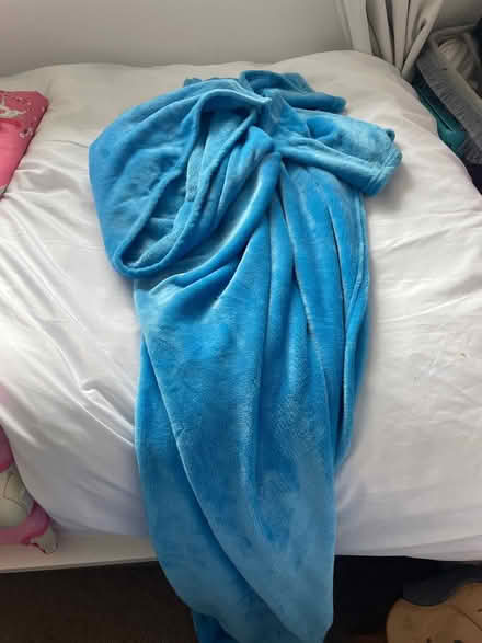 Photo of free Wearable blanket with arms (Teignmouth TQ14) #1