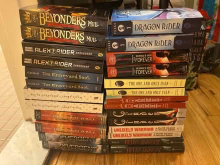 Photo of free Books galore (Bronx) #4