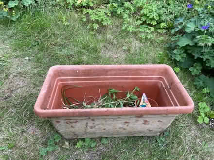 Photo of free Planter trough (Blackford EH9) #3