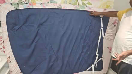 Photo of free Double bed mattress (Colnbrook SL3) #1