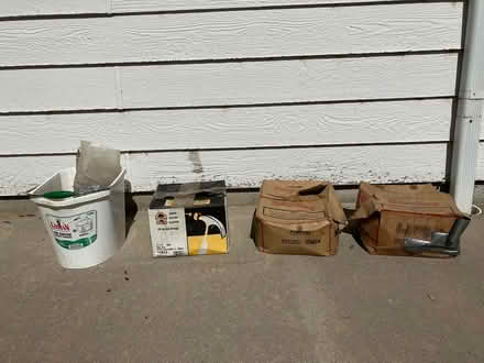 Photo of free Several boxes of nails (NE Fort Collins) #1