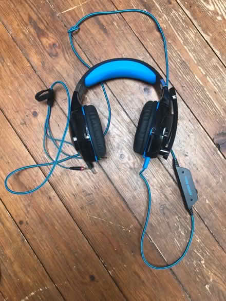 Photo of free Gaming headphones (CB25 9ae) #1