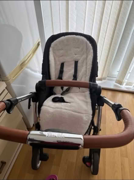 Photo of Any double pram (Chorley WN7) #1